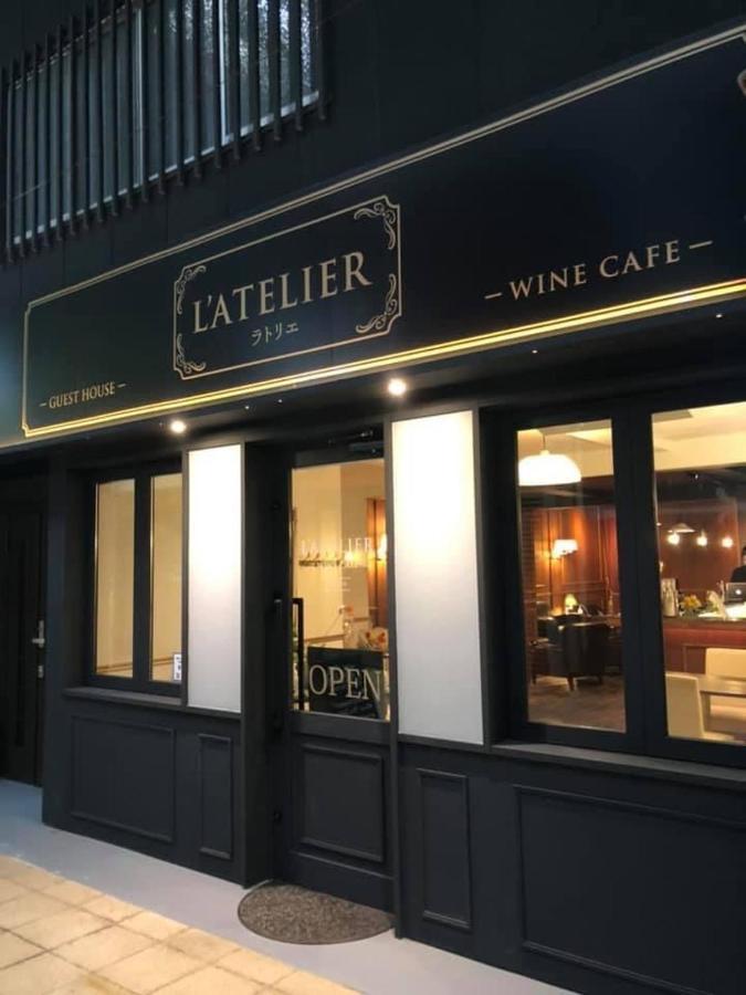 L'Atelier Guest House Yonago Exterior photo